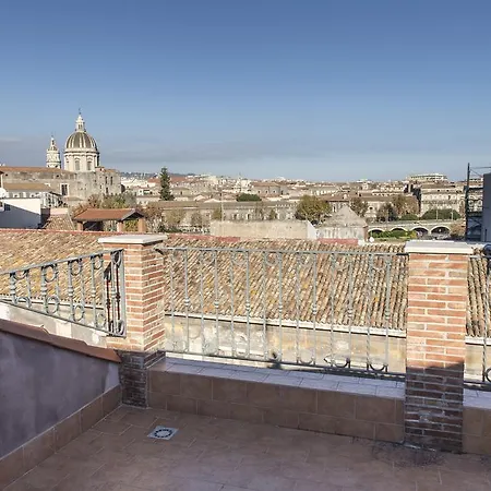 Vendégház Casa Alcala Deluxe Catania