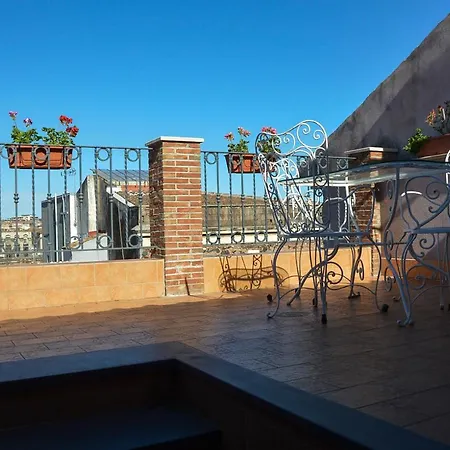 Casa Alcala Deluxe Catania